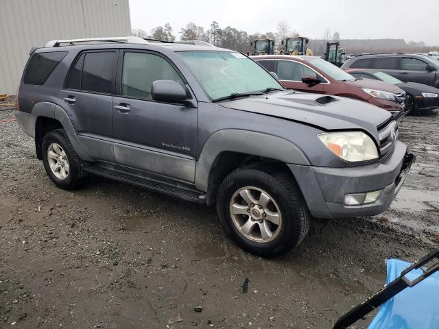 Photo 4 from auction – 2003 TOYOTA 4RUNNER SR with VIN JTEBT14R330016742