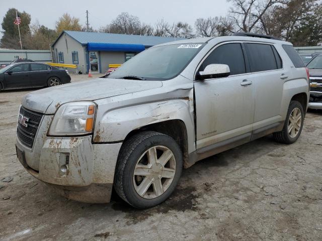 GMC TERRAIN SL 2011 with VIN 2CTALUEC5B6425444 - Photo from auction