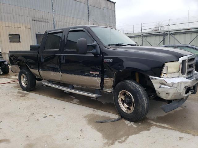 Photo 4 from auction – 2004 FORD F250 SUPER with VIN 1FTNW21P14EB09247