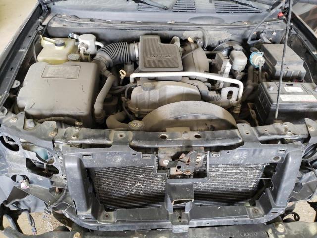 Photo 12 from auction – 2008 CHEVROLET TRAILBLAZE with VIN 1GNDT13S782111549