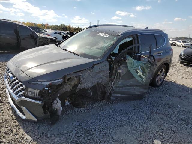 HYUNDAI SANTA FE S 2023 with VIN 5NMS34AJ2PH512657 - Photo from auction