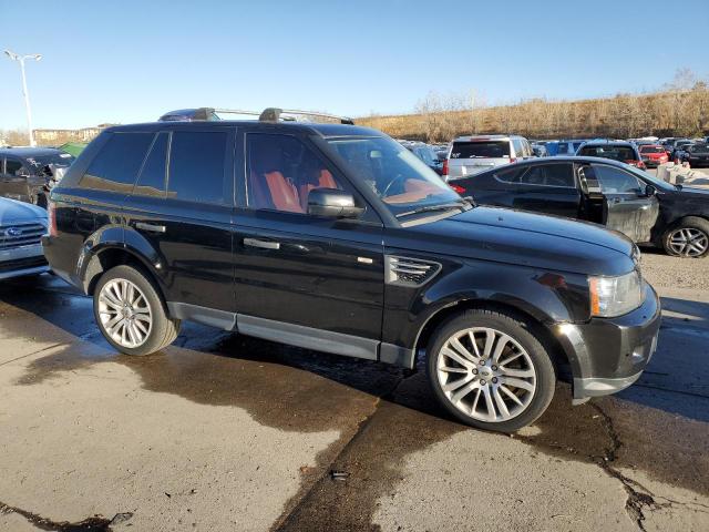 Photo 4 from auction – 2011 LAND ROVER RANGE ROVE with VIN SALSK2D4XBA268474