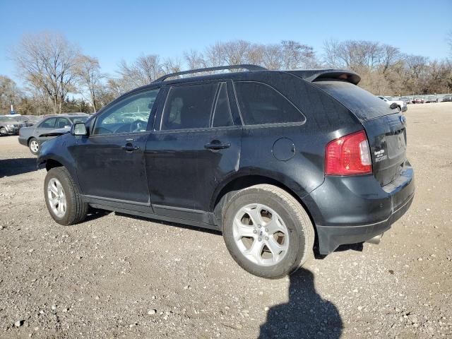 Photo 2 from auction – 2014 FORD EDGE SEL with VIN 2FMDK3JC6EBB24071