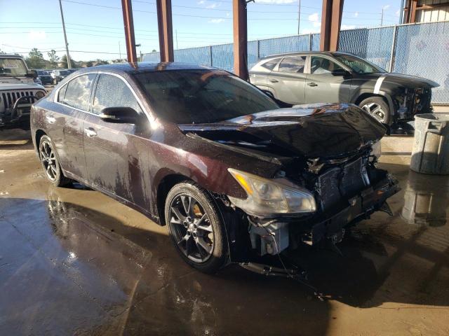 Photo 4 from auction – 2013 NISSAN MAXIMA S with VIN 1N4AA5AP0DC847010