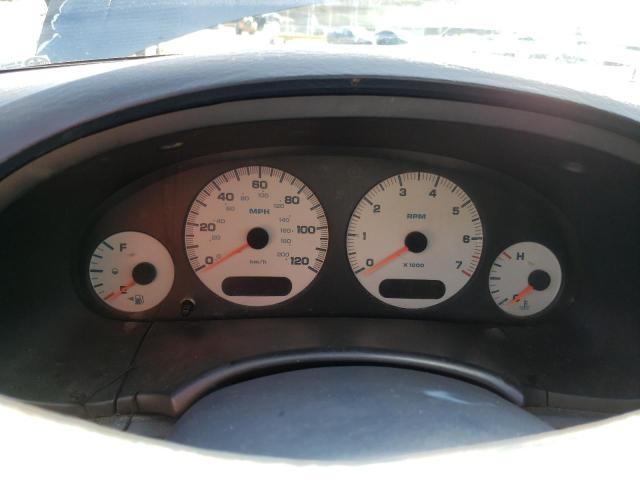 Photo 9 from auction – 2001 CHRYSLER TOWN & COU with VIN 2C4GP44351R422620