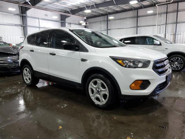 Photo 4 from auction – 2018 FORD ESCAPE S with VIN 1FMCU0F70JUB67762