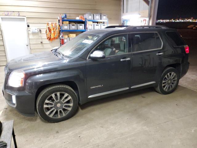GMC TERRAIN DE 2017 with VIN 2GKFLVE36H6141857 - Photo from auction