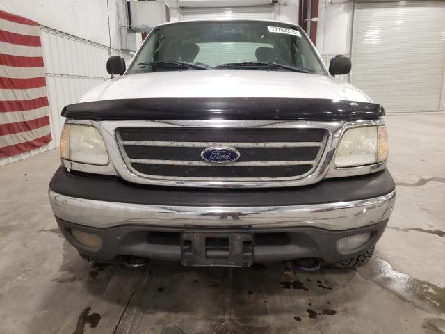 Photo 5 from auction – 2003 FORD F150 with VIN 2FTRX18W43CA02008