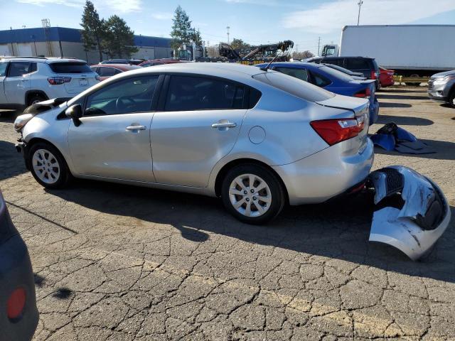 Photo 2 from auction – 2013 KIA RIO LX with VIN KNADM4A36D6291450