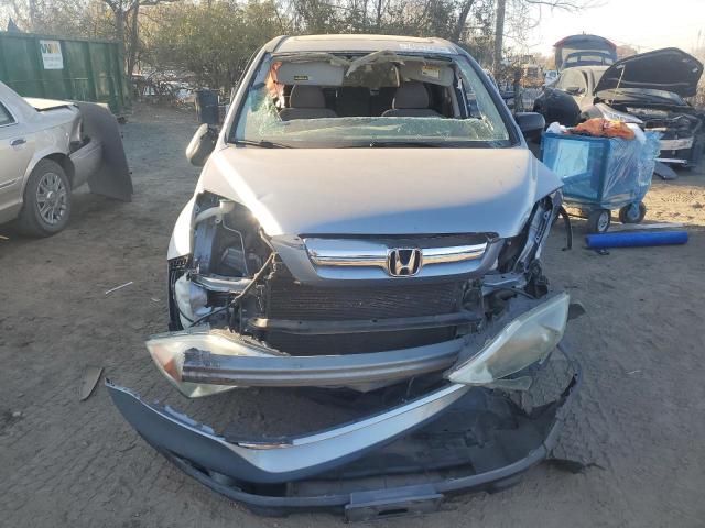 Photo 5 from auction – 2008 HONDA CR-V EX with VIN 5J6RE38508L005231