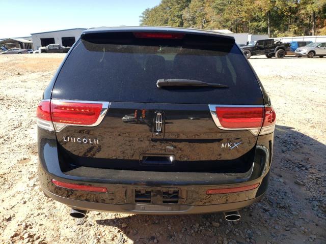 Photo 6 from auction – 2011 LINCOLN MKX with VIN 2LMDJ6JK9BBJ13884