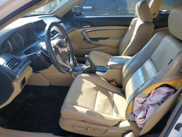 Photo 7 from auction – 2008 HONDA ACCORD EXL with VIN 1HGCS12808A007683