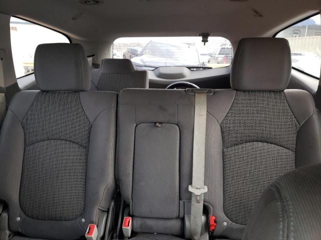 Photo 10 from auction – 2016 CHEVROLET TRAVERSE L with VIN 1GNKRFKD8GJ255170