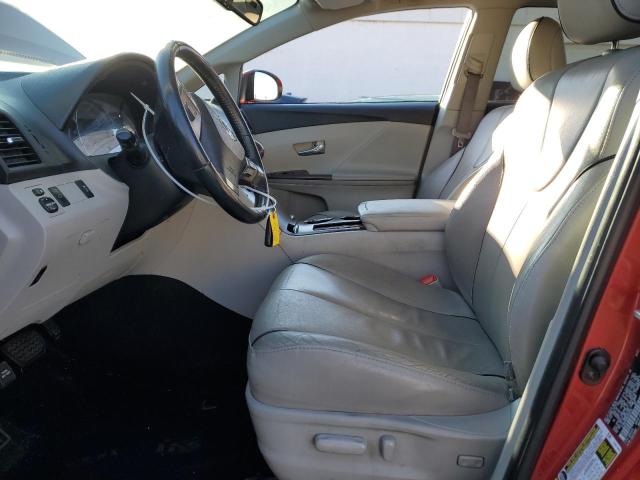 Photo 7 from auction – 2010 TOYOTA VENZA with VIN 4T3BK3BBXAU036519