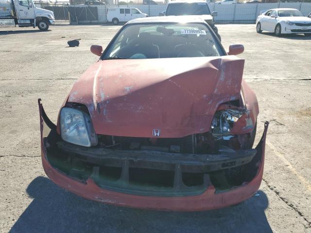 Photo 5 from auction – 2000 HONDA PRELUDE with VIN JHMBB6244YC007404