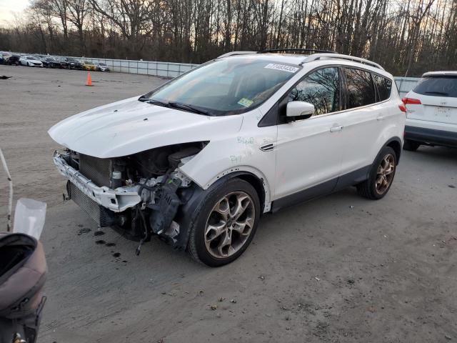 Photo 1 from auction – 2016 FORD ESCAPE TIT with VIN 1FMCU9J97GUB02669
