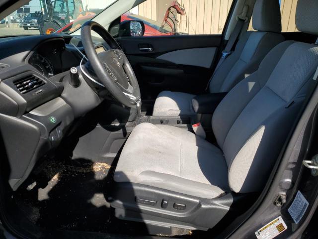 Photo 7 from auction – 2016 HONDA CR-V EX with VIN 2HKRM4H58GH726768