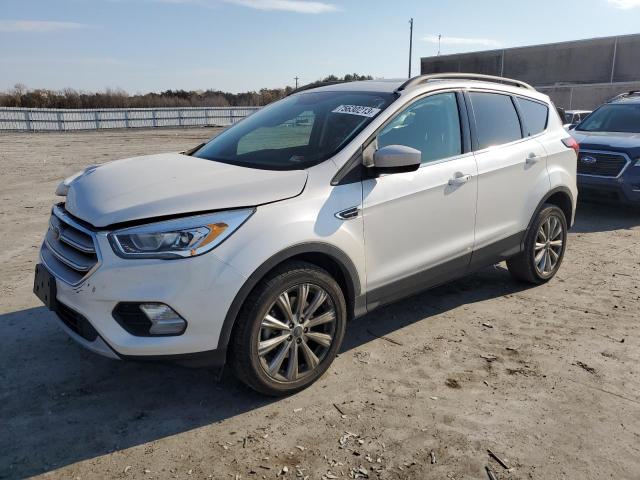 Photo 1 from auction – 2019 FORD ESCAPE SEL with VIN 1FMCU9HD3KUA91141