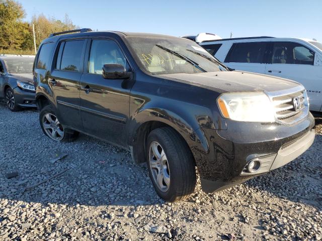 Photo 4 from auction – 2012 HONDA PILOT EXL with VIN 5FNYF3H53CB020400