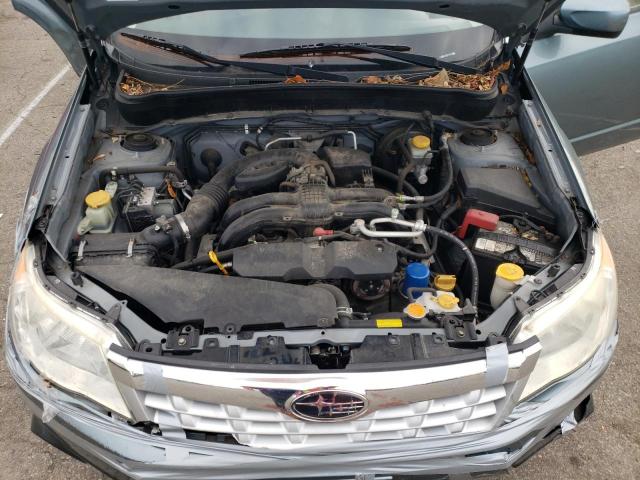 Photo 11 from auction – 2012 SUBARU FORESTER 2 with VIN JF2SHBDC5CH411189