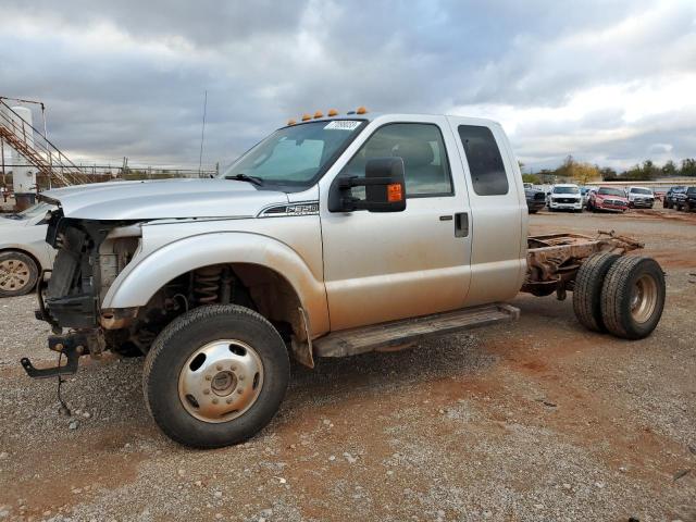 FORD F350 SUPER 2015 with VIN 1FD8X3H69FEC96992 - Photo from auction