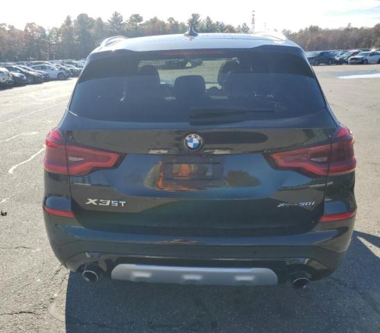 Photo 6 from auction – 2018 BMW X3 XDRIVE3 with VIN 5UXTR9C52JLD73461