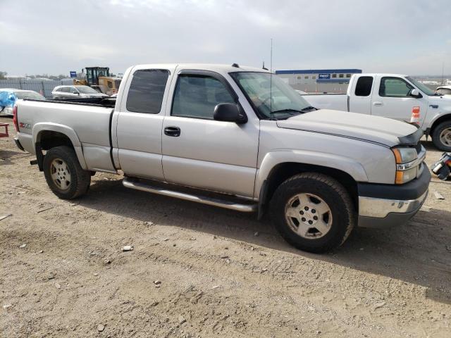 Photo 4 from auction – 2004 CHEVROLET SILVERADO with VIN 2GCEK19T841132162