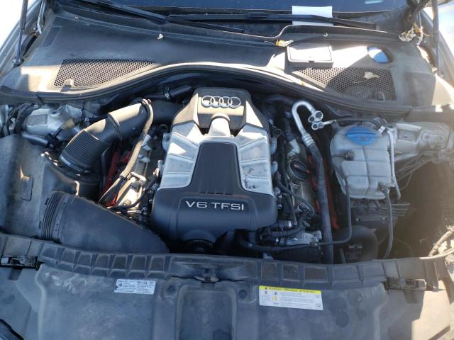 Photo 11 from auction – 2013 AUDI A6 PREMIUM with VIN WAUGGAFCXDN011885