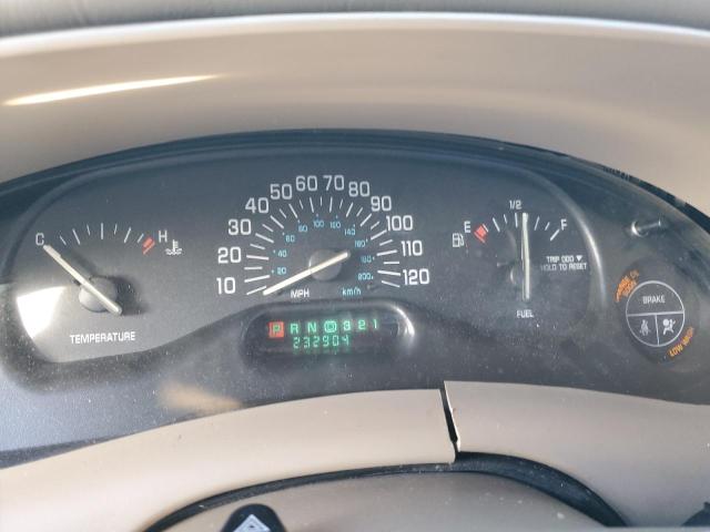 Photo 9 from auction – 2003 BUICK CENTURY CU with VIN 2G4WS52J931116633