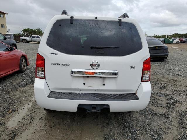 Photo 6 from auction – 2009 NISSAN PATHFINDER with VIN 5N1AR18U29C618953