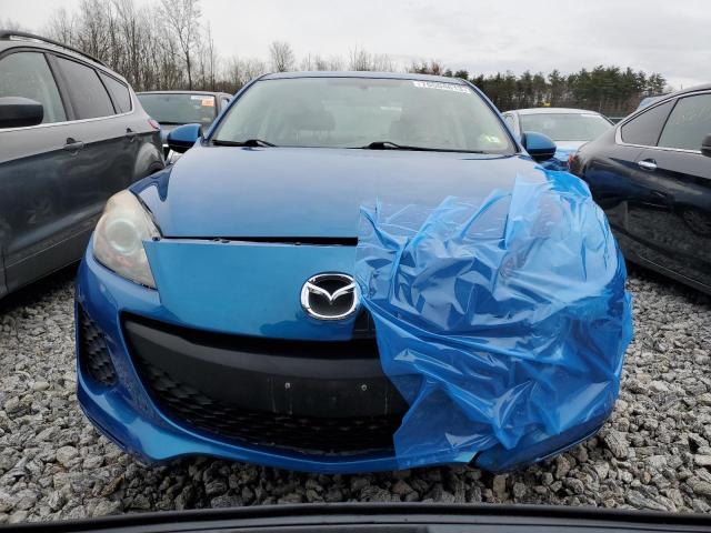 Photo 5 from auction – 2012 MAZDA 3 I with VIN JM1BL1V83C1685162
