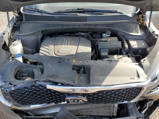 Photo 12 from auction – 2016 KIA SORENTO EX with VIN 5XYPHDA55GG077752