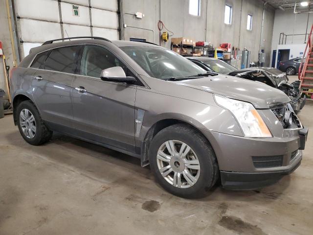 Photo 4 from auction – 2011 CADILLAC SRX with VIN 3GYFNGEY9BS650146