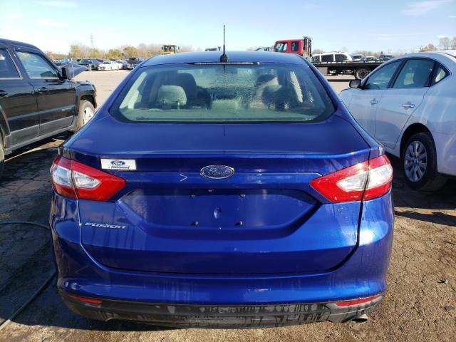 Photo 6 from auction – 2016 FORD FUSION S with VIN 3FA6P0G79GR269123