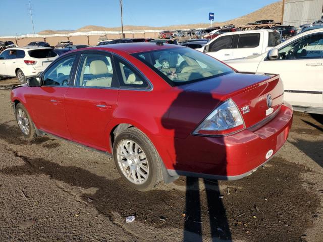 Photo 2 from auction – 2009 MERCURY SABLE PREM with VIN 1MEHM42W29G629276