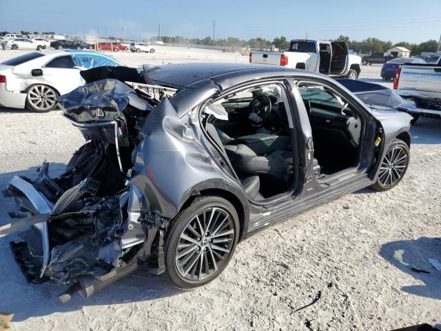 Photo 3 from auction – 2022 LEXUS ES 350 BAS with VIN 58ADZ1B12NU111785