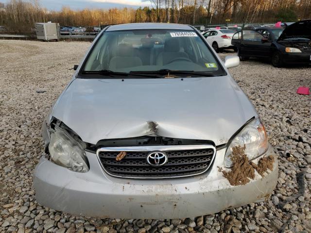 Photo 5 from auction – 2007 TOYOTA COROLLA CE with VIN 2T1BR32E87C809075