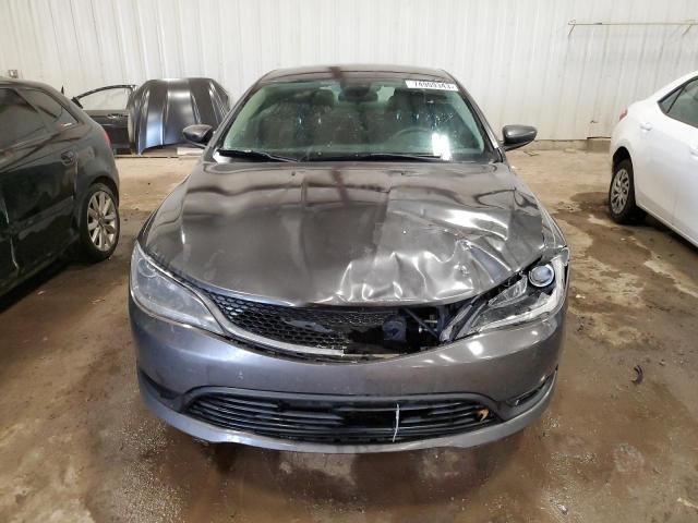Photo 5 from auction – 2015 CHRYSLER 200 LX with VIN 1C3CCCFB1FN618782