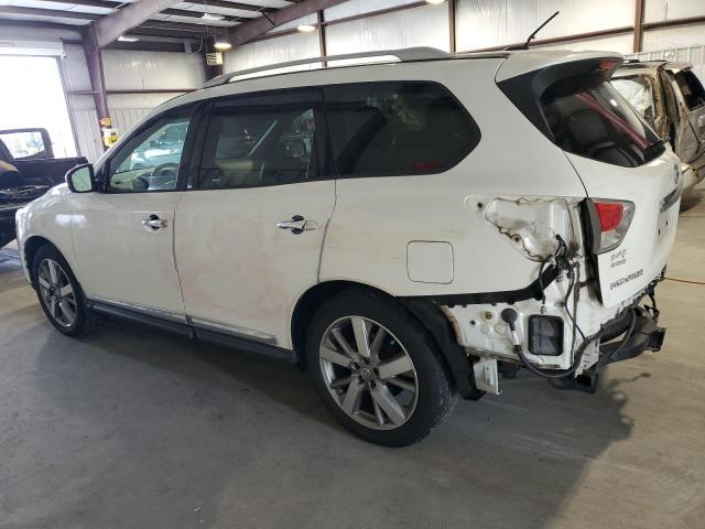 Photo 2 from auction – 2014 NISSAN PATHFINDER with VIN 5N1AR2MN2EC636173