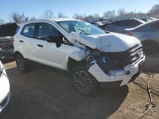 Photo 4 from auction – 2018 FORD ECOSPORT S with VIN MAJ3P1REXJC226856