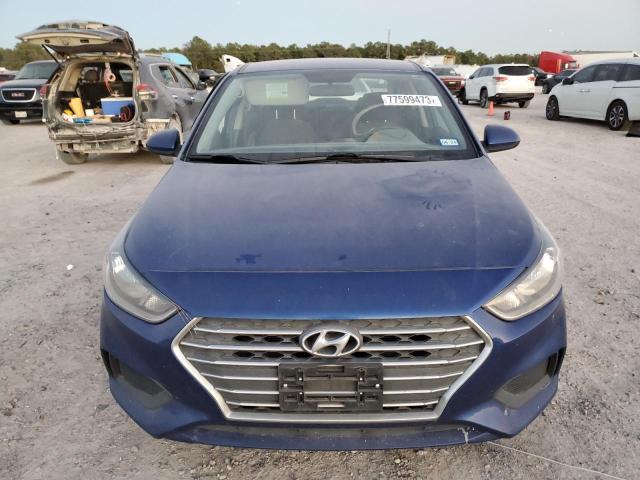 Photo 5 from auction – 2019 HYUNDAI ACCENT SE with VIN 3KPC24A36KE080065