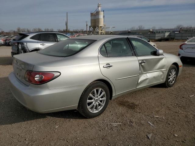 Photo 3 from auction – 2004 LEXUS ES 330 with VIN JTHBA30G045009003