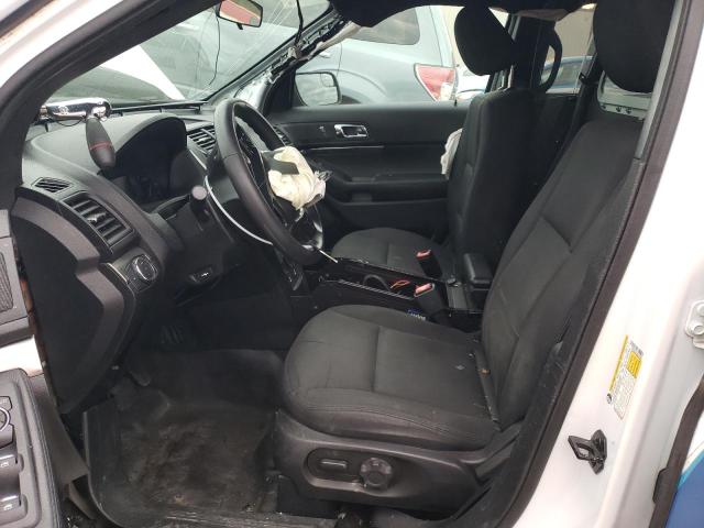 Photo 7 from auction – 2018 FORD EXPLORER P with VIN 1FM5K8AR0JGC43260