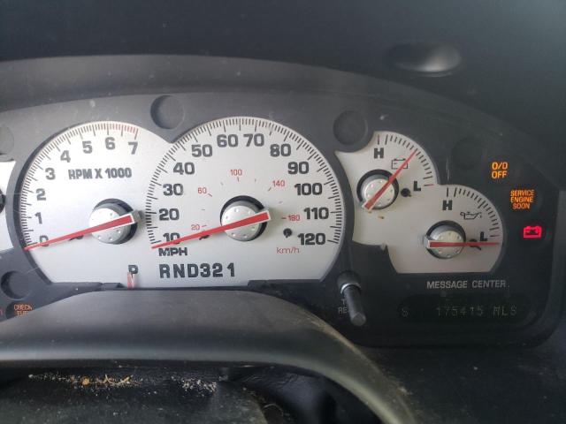 Photo 9 from auction – 2002 MERCURY MOUNTAINEE with VIN 4M2ZU86E02UJ07519