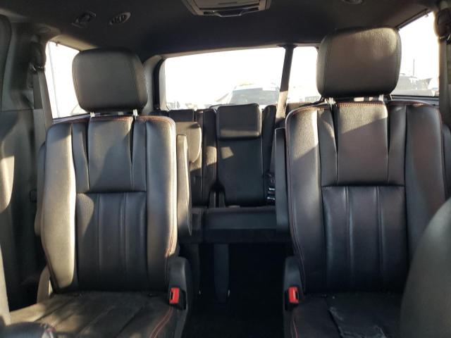 Photo 10 from auction – 2017 DODGE GRAND CARA with VIN 2C4RDGEG7HR716325