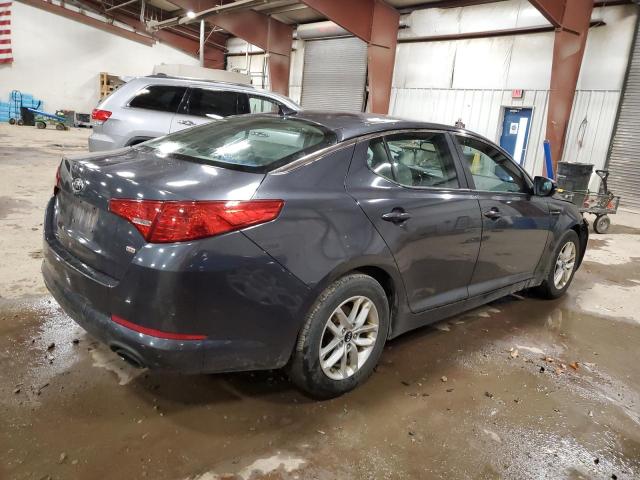 Photo 3 from auction – 2011 KIA OPTIMA LX with VIN KNAGM4A76B5187088