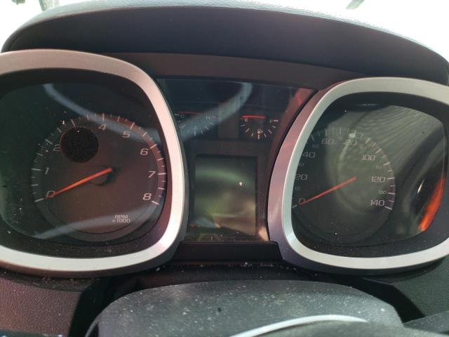 Photo 9 from auction – 2016 CHEVROLET EQUINOX LT with VIN 2GNALCEK8G6227226
