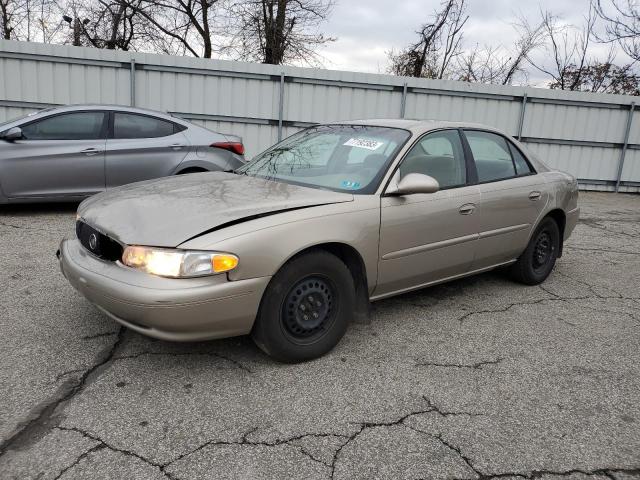 BUICK CENTURY CU 2003 with VIN 2G4WS52J631266005 - Photo from auction