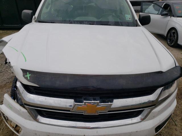 Photo 11 from auction – 2017 CHEVROLET COLORADO with VIN 1GCGSBEA3H1192736