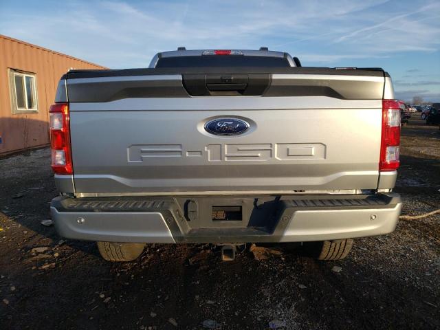 Photo 6 from auction – 2022 FORD F150 SUPER with VIN 1FTEW1EP4NFA78608